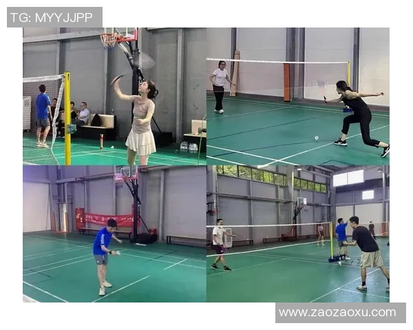 重庆羽毛球队荣登羽毛球战术排行榜第三名展现强大实力与团队合作精神