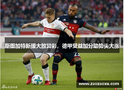 斯图加特新援大放异彩，德甲受益加分助势头大涨
