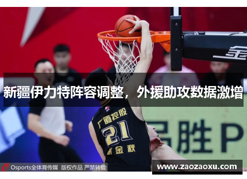 新疆伊力特阵容调整，外援助攻数据激增