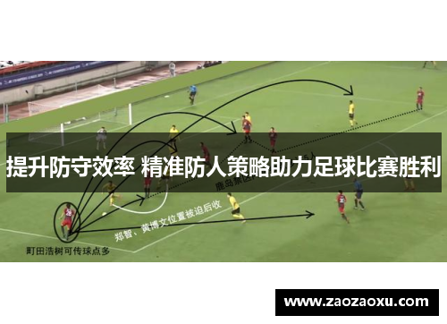 提升防守效率 精准防人策略助力足球比赛胜利