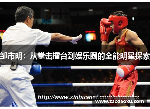 邹市明：从拳击擂台到娱乐圈的全能明星探索