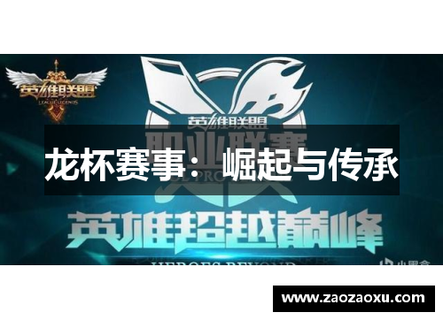 龙杯赛事：崛起与传承